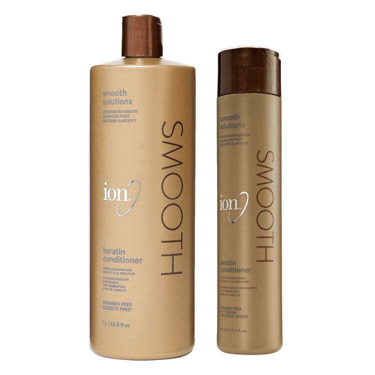 Keratin Smoothing Conditioner