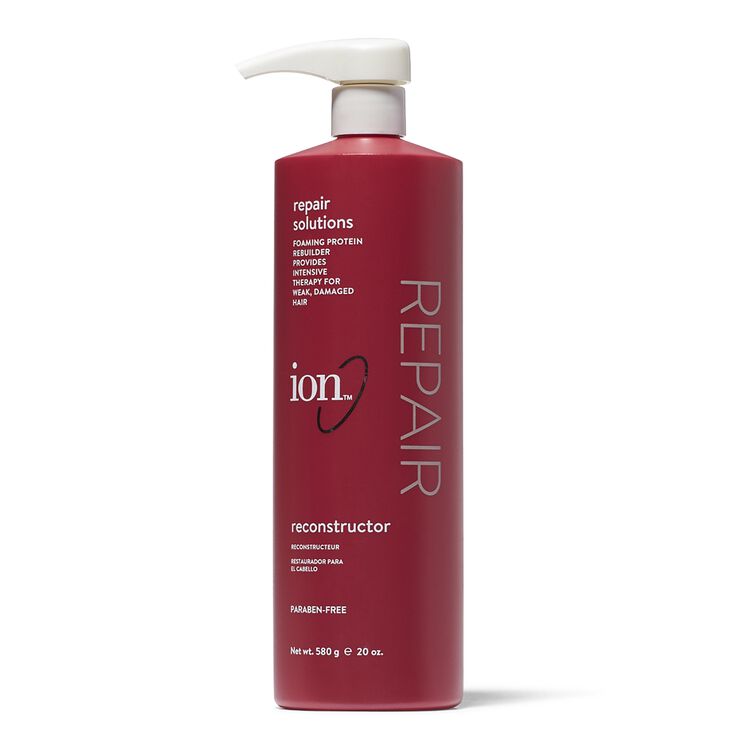 Ion Reconstructor Treatment By Repair Solutions Treatments