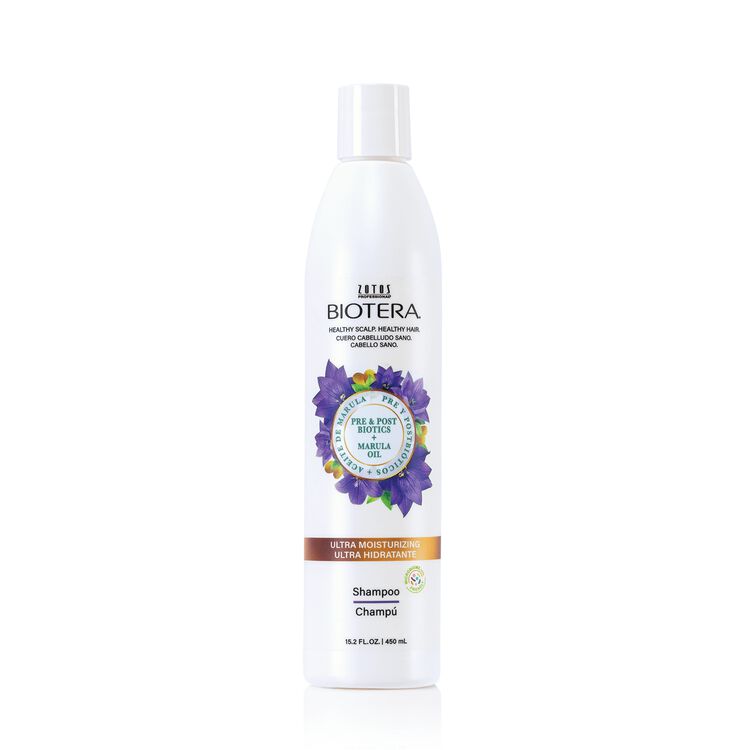 Ultra Moisturizing Shampoo With Marula Oil 15.2 oz