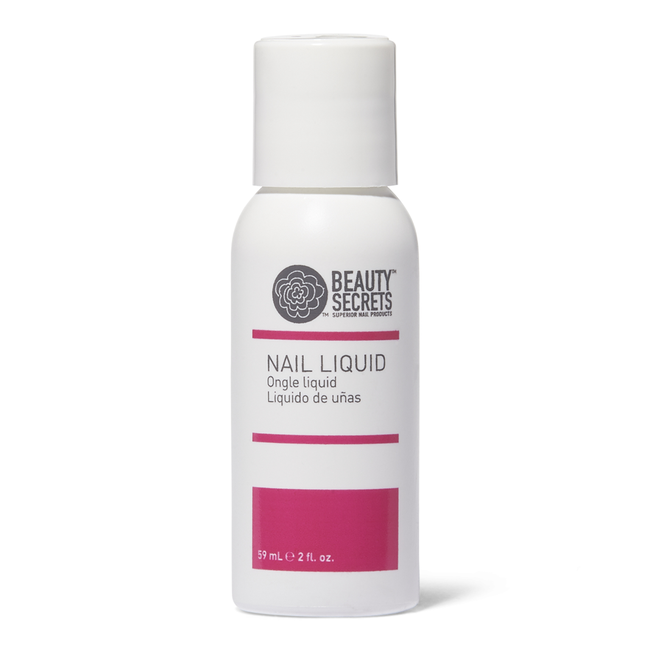Acrylic Nail Liquid by Beauty Secrets | Sally Beauty
