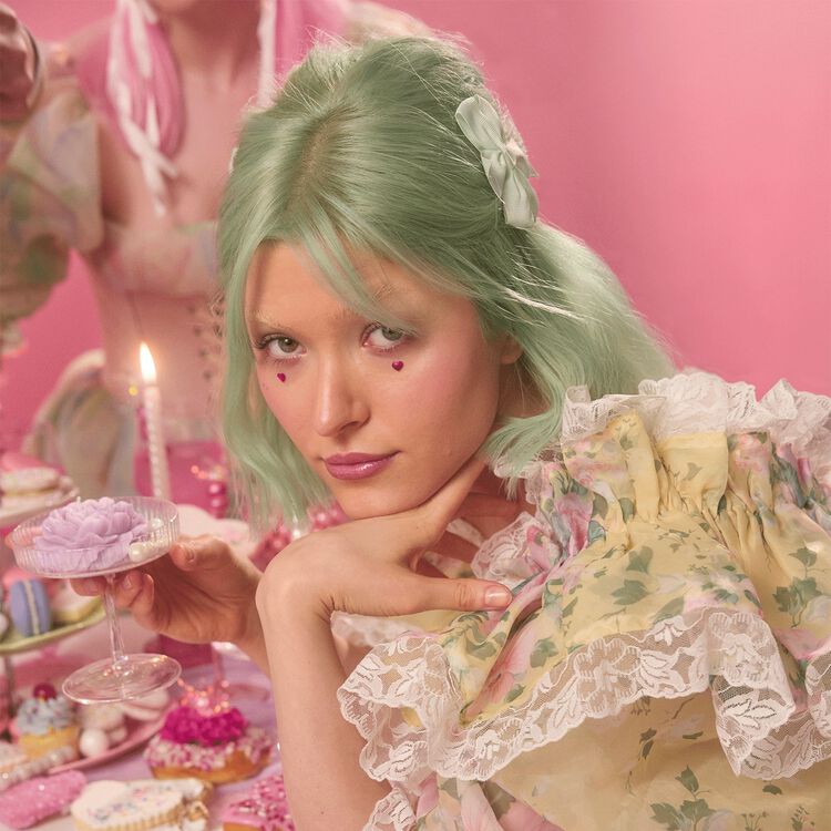 Arctic Fox Pistachio Macaron Pastel Hour Semi Permanent Hair Color