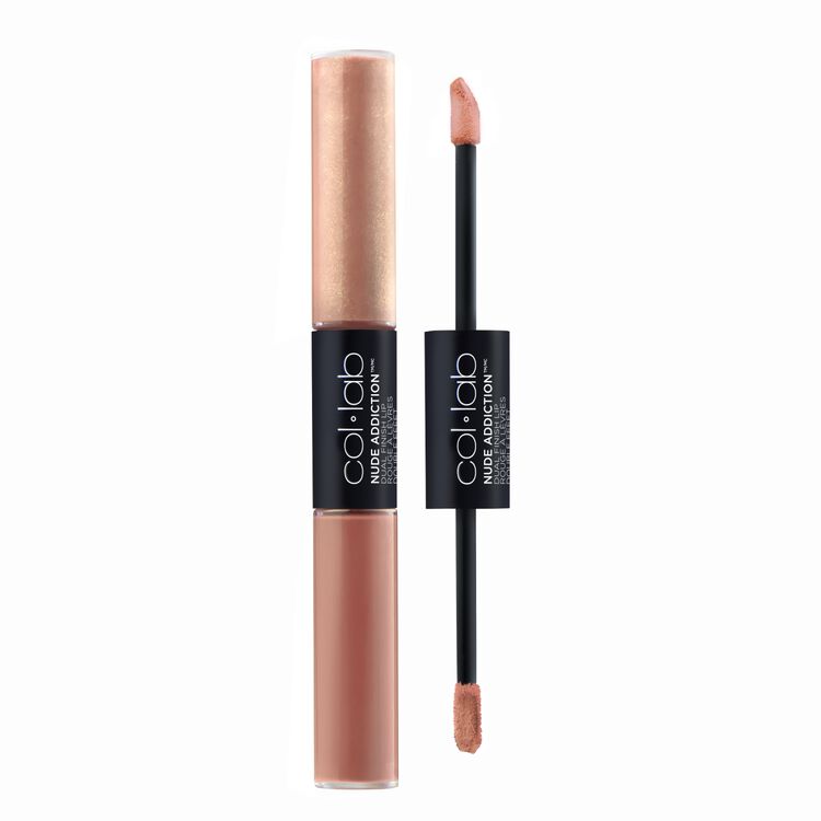Nude Addiction Dual Finish Lip Martini