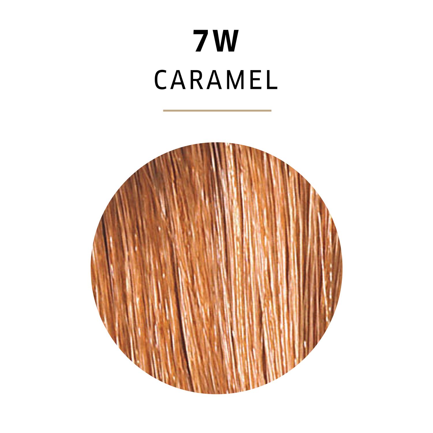Wella Caramel Gel Permanent Hair Color Sally Beauty