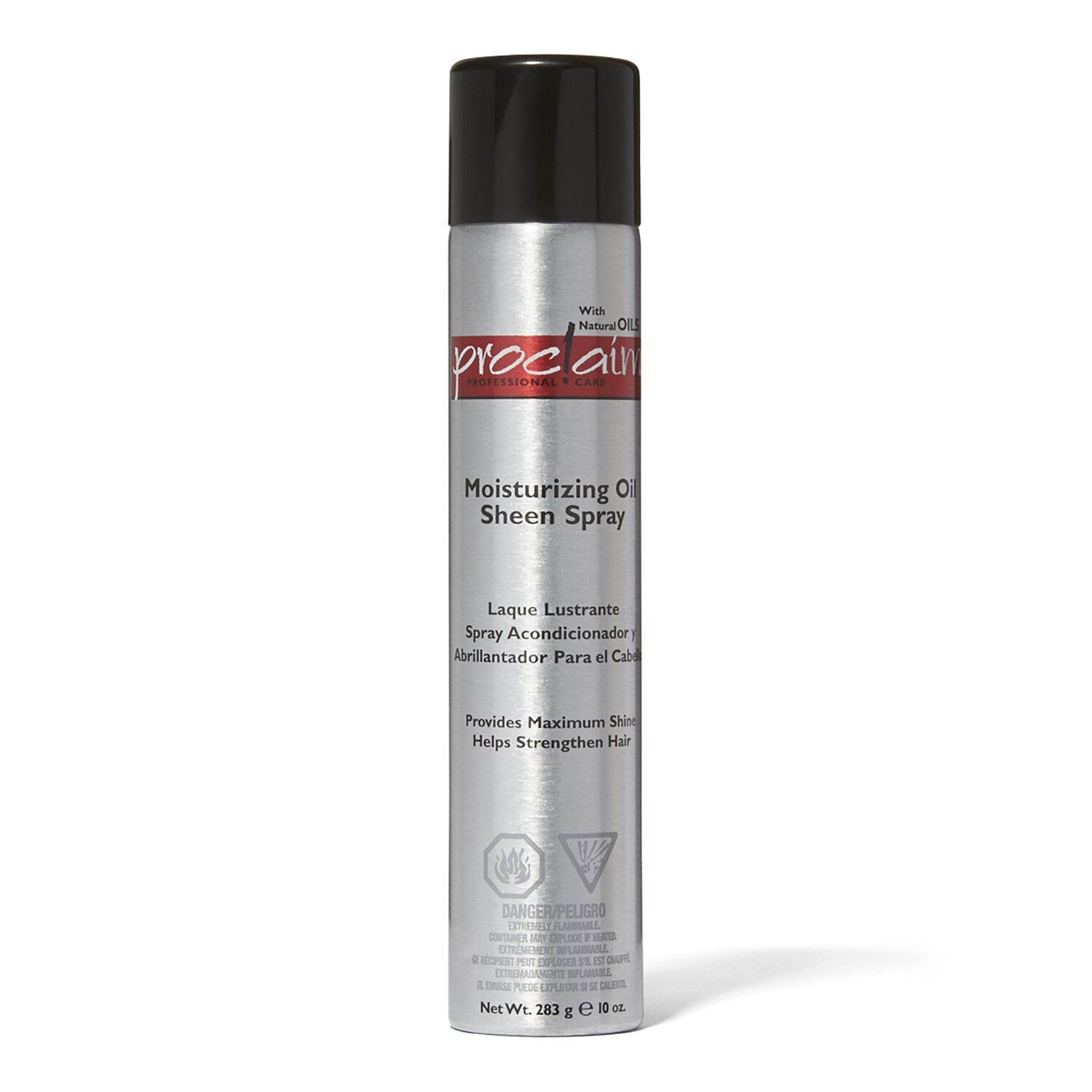 Proclaim Moisturizing Oil Sheen Spray Styling Products Textured
