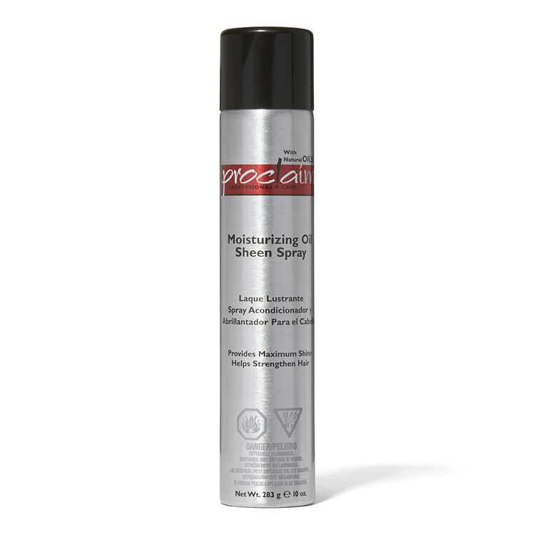 Proclaim Moisturizing Oil Sheen Spray | Styling Products | Textured ...
