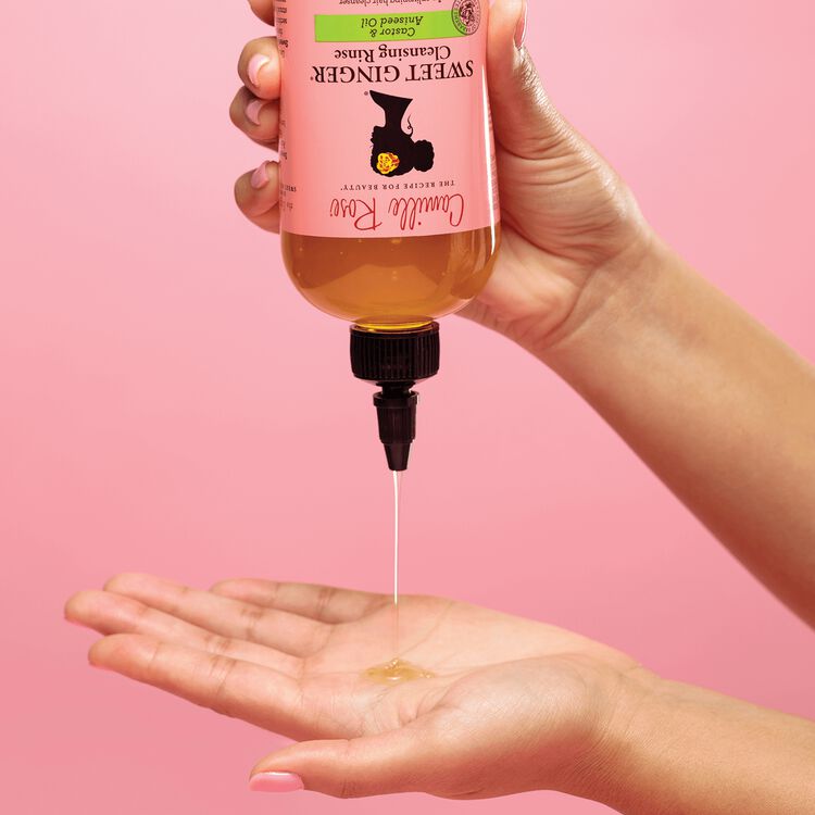 Sweet Ginger Cleansing Rinse