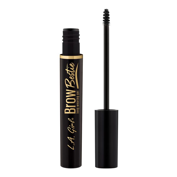Brow Bestie Gel Kit Soft Black