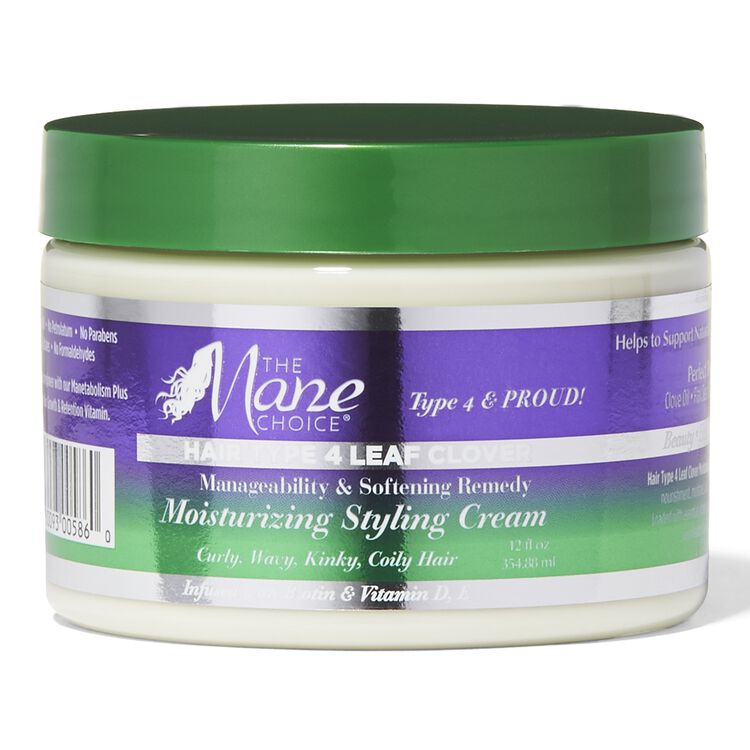 Manageability Softening Remedy Moisturizing Styling Cream
