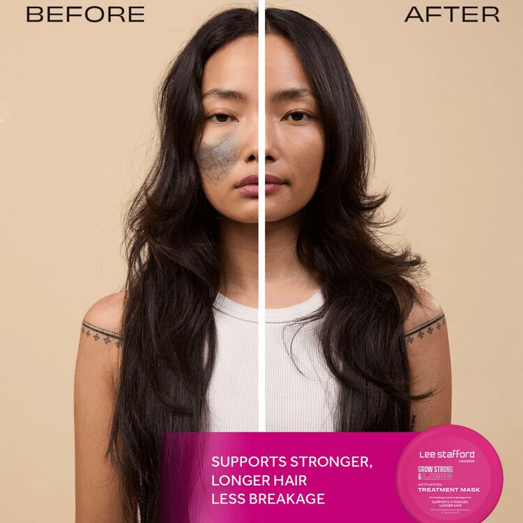 Activation Treatment Mask