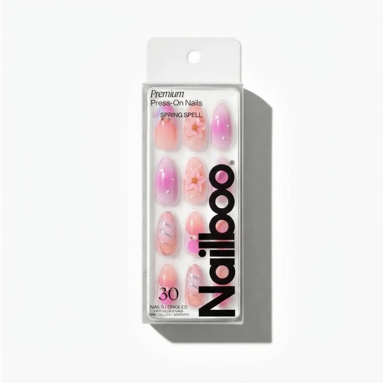 Spring Spell Premium Press On Nails