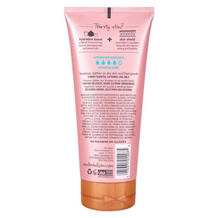 Moroccan Rose Moisturizing Body Lotion
