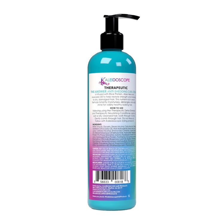 Therapeutic The Answer Anti-Shedding Curl Cream