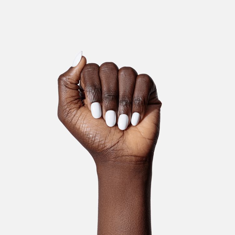 Here's A Tip (Short Round) Premium Press On Nails