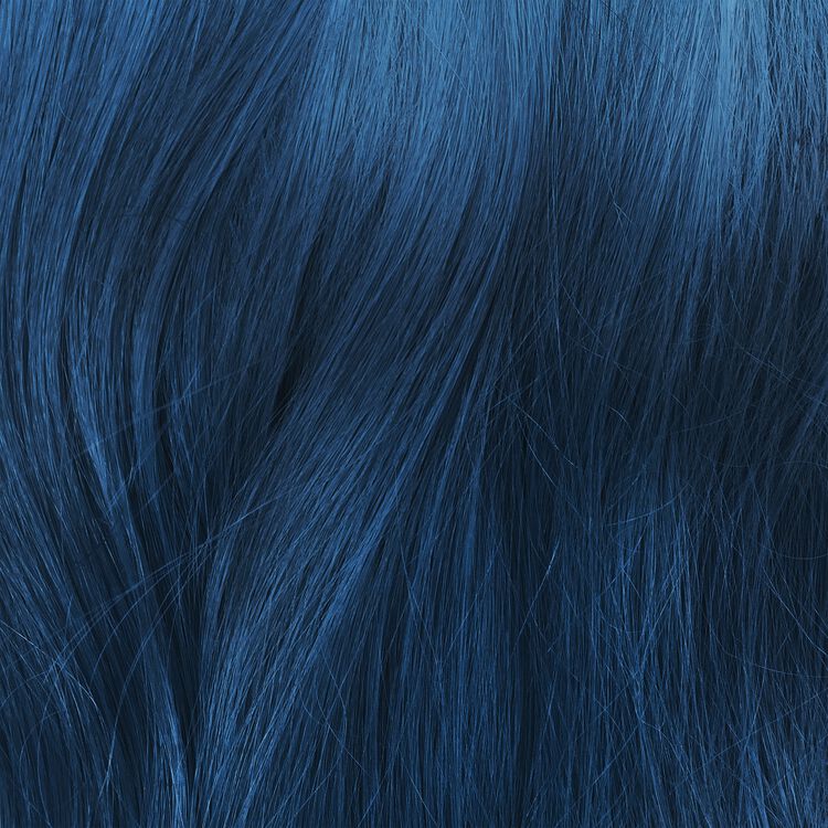 Blue Smoke Semi-Permanent Full Coverage Hair Color