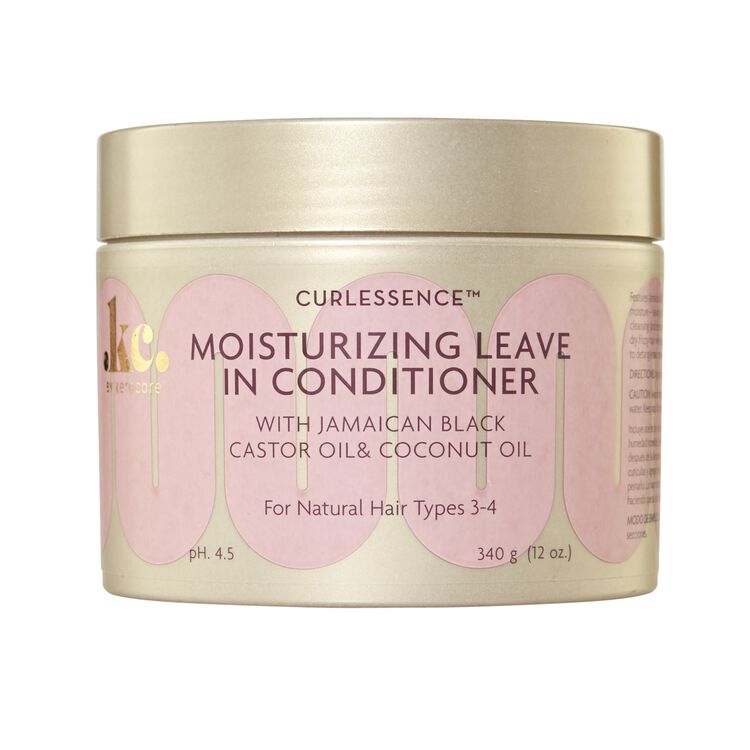 Moisturizing Leave In Conditioner