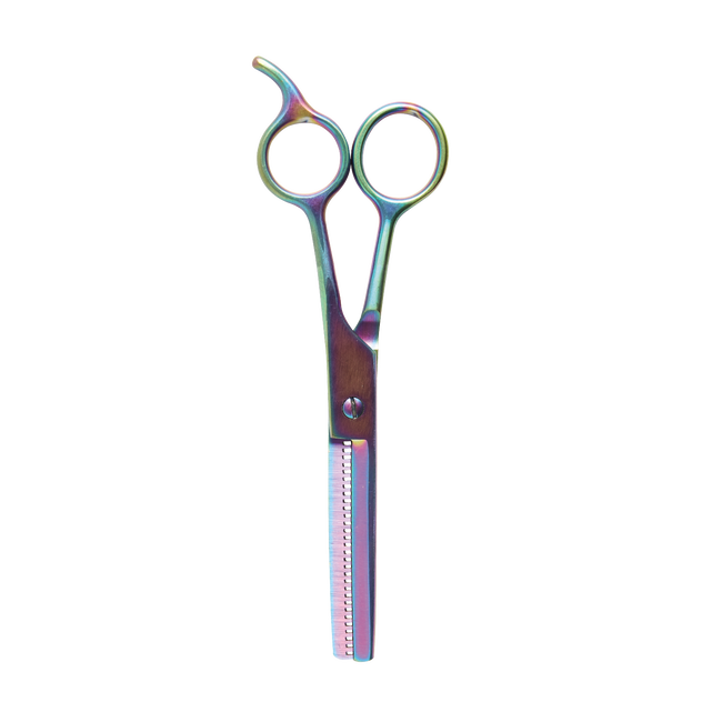Rainbow Blending Shears by Salon care Shears & Shapers Sally Beauty