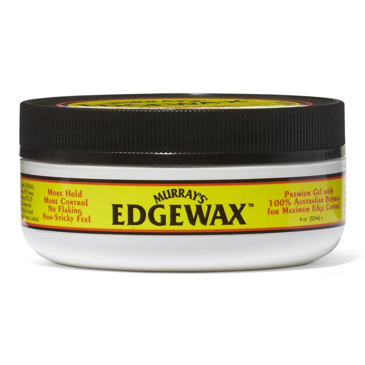 Murrays with 100% Pure Australian Beeswax, Black for Hair, 4 oz