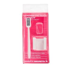 Magnetic Nail Art Kit