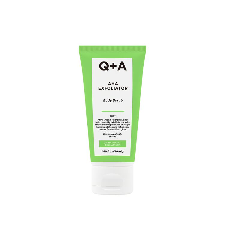AHA Exfoliator Body Scrub 50ML