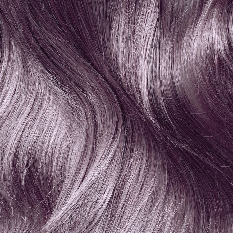 Semi-Permanent Brights Hair Color Smokey Amethyst