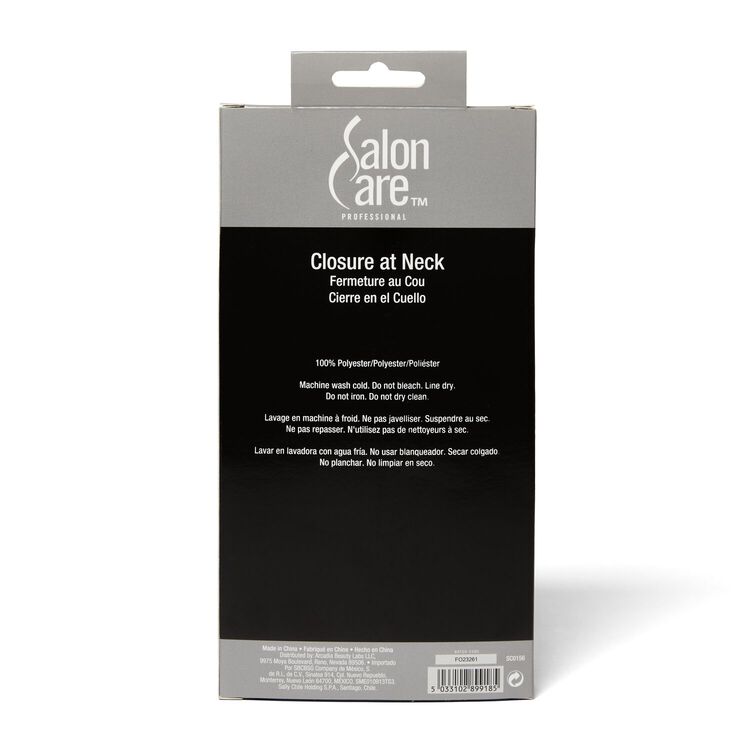 Vintage Print Styling Cape