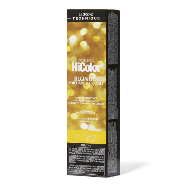 L Oreal Sizzling Copper Permanent Creme Hair Color By Excellence
