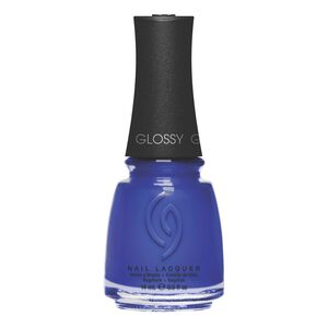 Crushin' On Blue Nail Lacquer