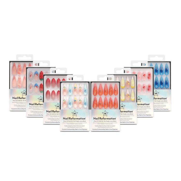 Nail Reformation Press On Nails