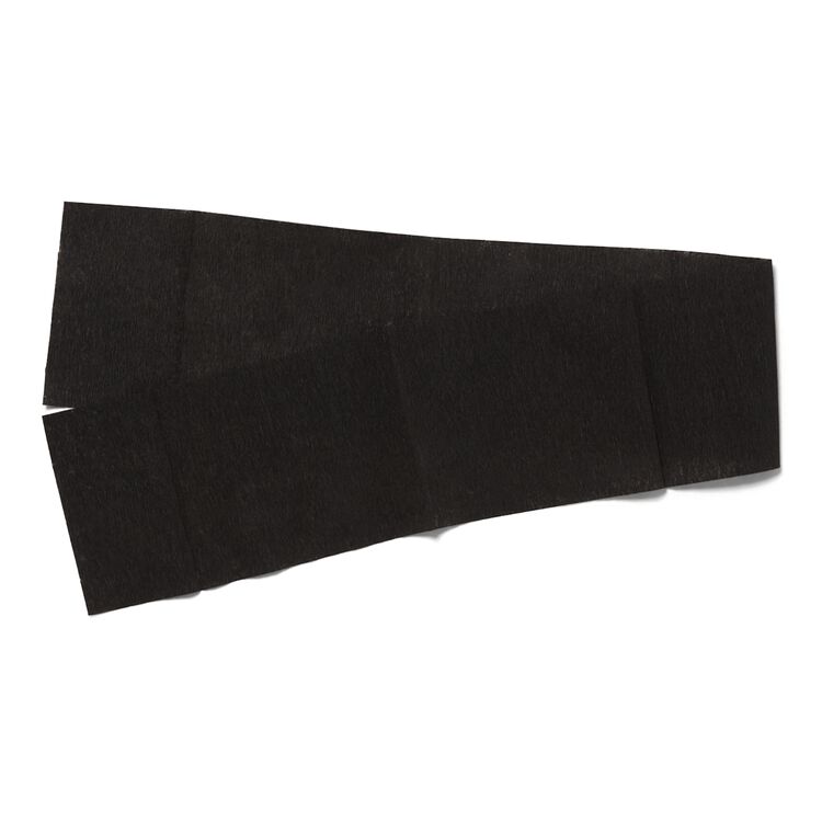 Black Mega Wrap Strip Refills