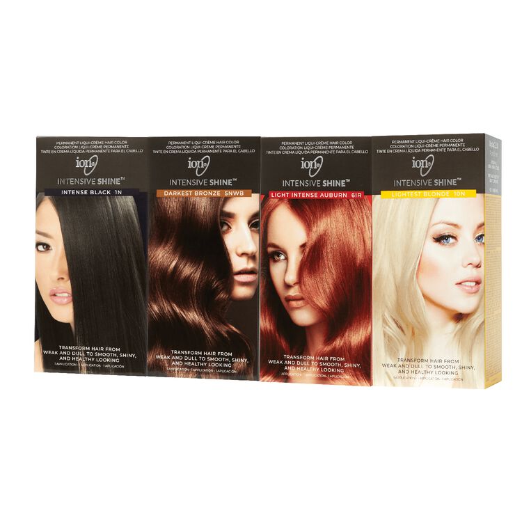 Intensive Shine Hair Color Kit