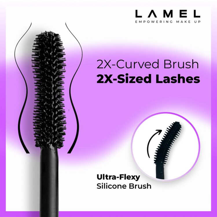 Volume Over Size Mascara