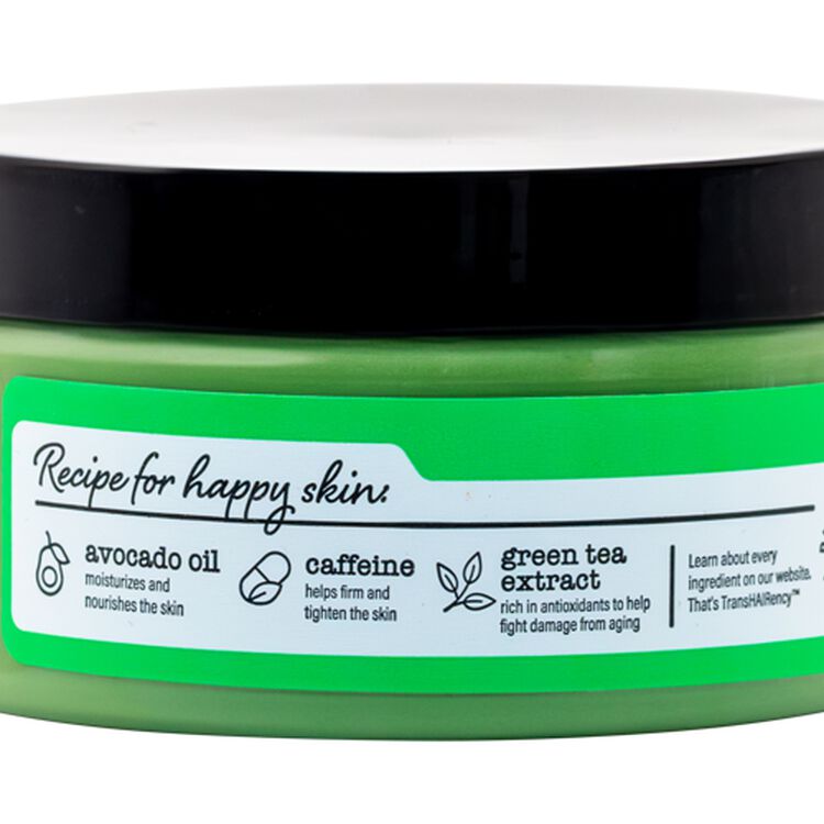 Guacamole Green Tea Face Mask 8oz