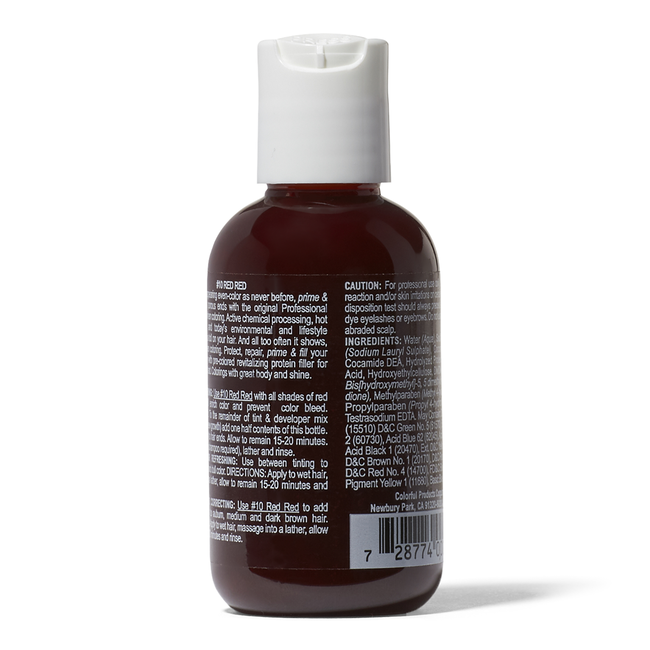 Colorful Products Protein Filler