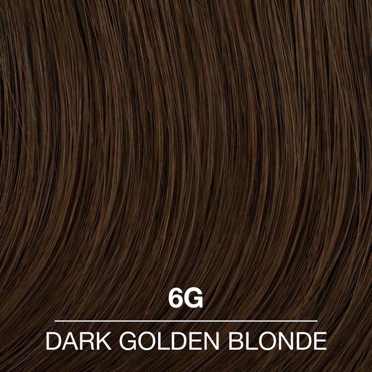6G Dark Golden Blonde Demi Permanent Cream Hair Color