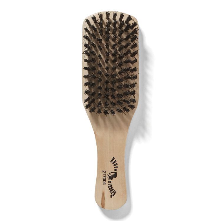 Wood Club Brush