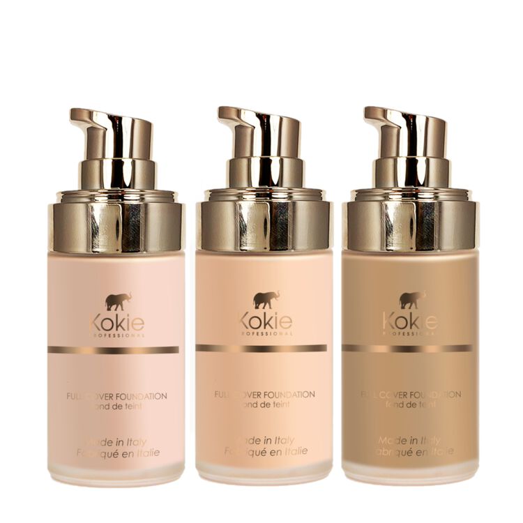 Full Cover Foundation