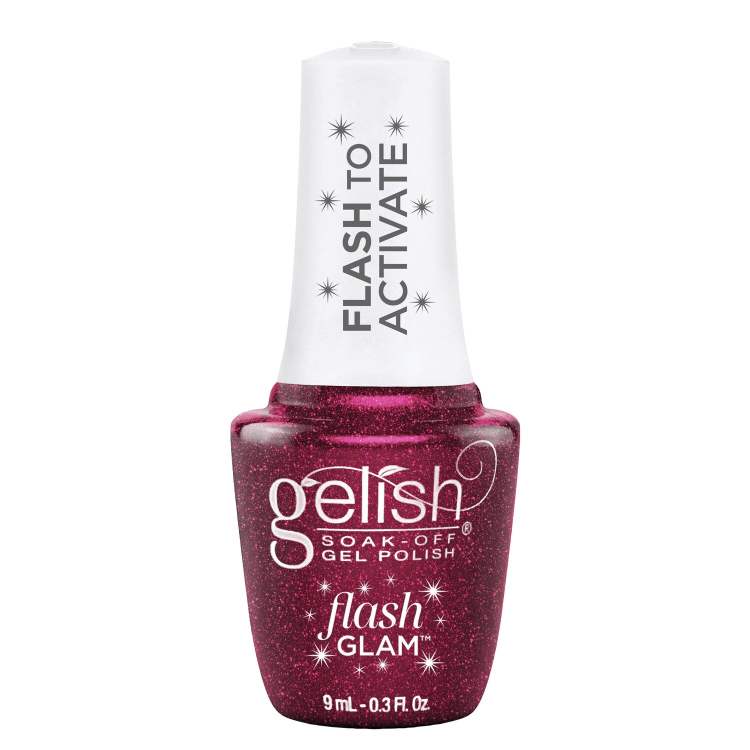 Gelish Flash Glam Gel Polish