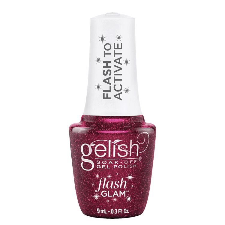 Flash Glam Soak-Off Gel Polish Mesmerized By You