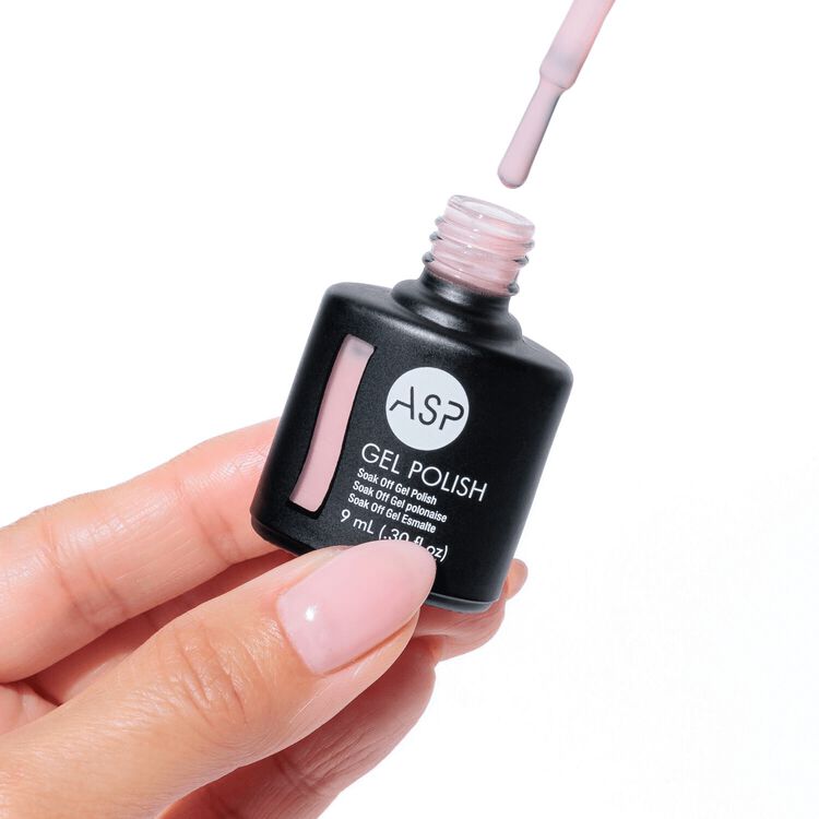 Pink Whisper Gel Polish