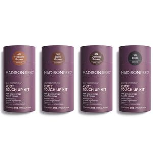 Root Perfection Root Touch Up Permanent Hair Color Kit