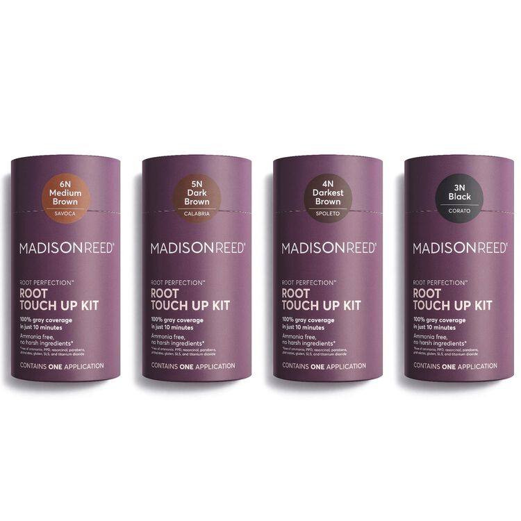 Root Perfection Root Touch Up Permanent Hair Color Kit