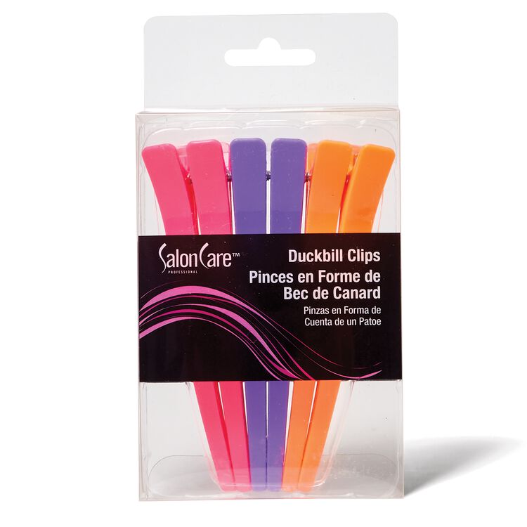 Salon Care Duckbill Clips Bobby Pins Barrettes Clips Sally