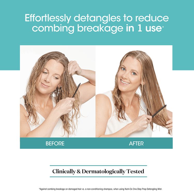 One-Step Prep Detangling Mist 8 oz