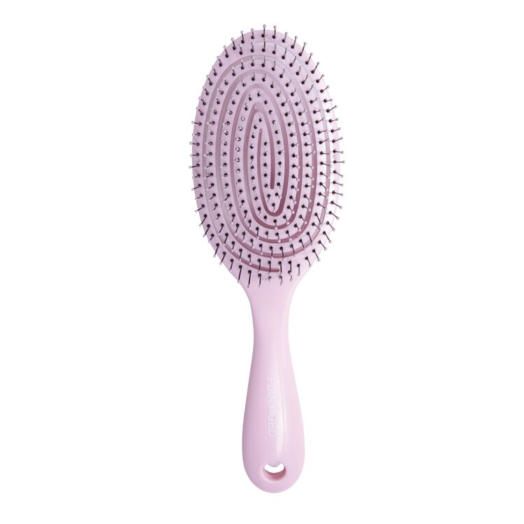 Flex Vent Brush by Plugged In Hair Brushes Sally Beauty