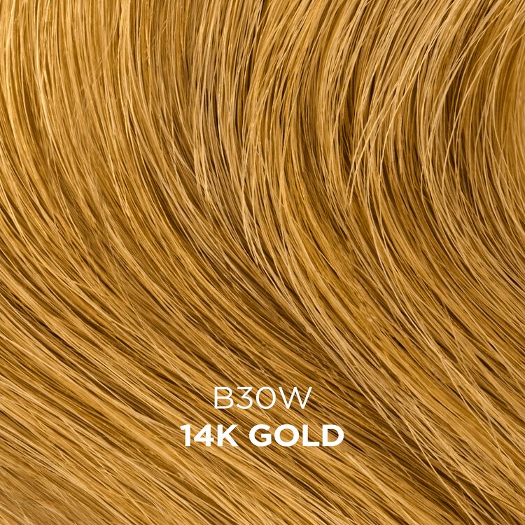B30W 14K Gold Semi Permanent Moisturizing Hair Color