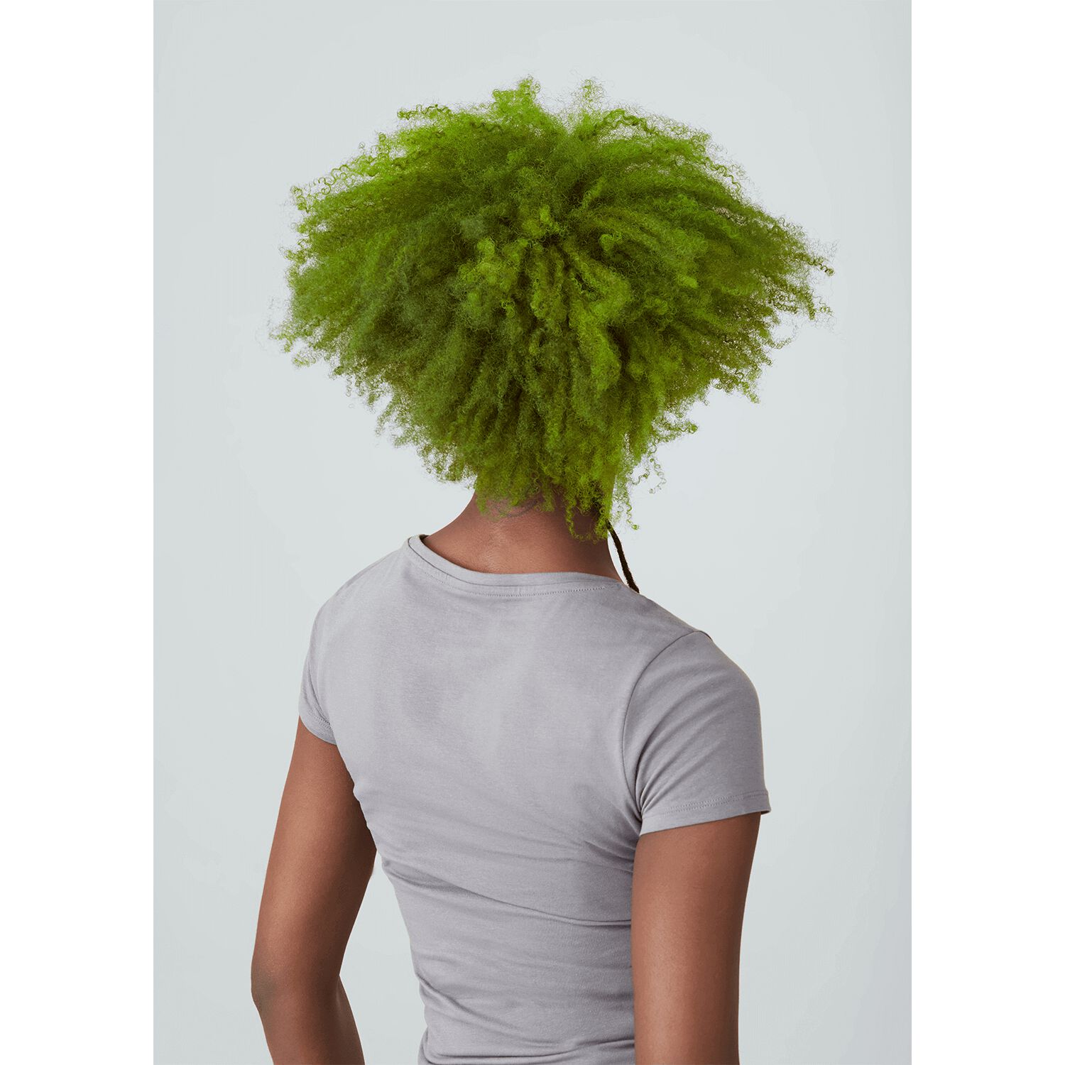 Goody Dye Young Devil's Ivy Greenhaus SemiPermanent Hair Dye Sally