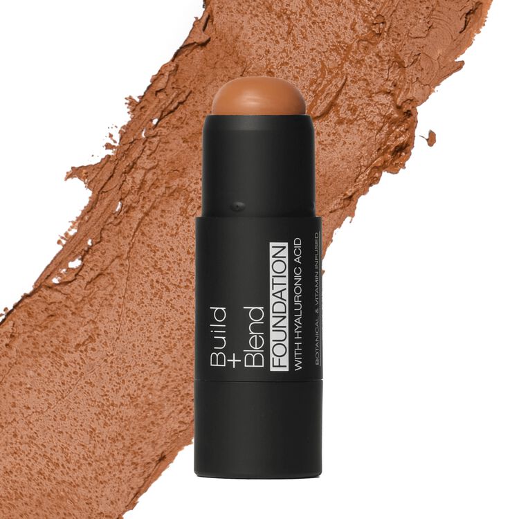 Cinnamon Build + Blend Foundation Stick