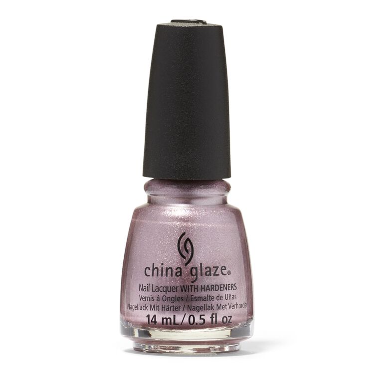 China Glaze Nail Lacquer In Chrome Is Where The Heart Is Nail Polish Sally Beauty
