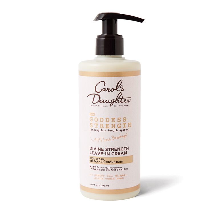 Goddess Strength Divine Strength Leave-In Cream