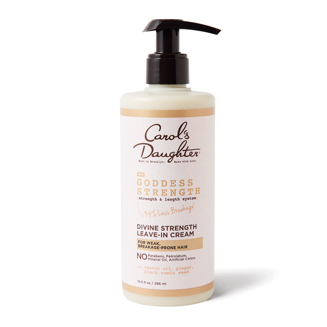 Carol's Daughter Goddess Strength Divine Strength LeaveIn Cream by